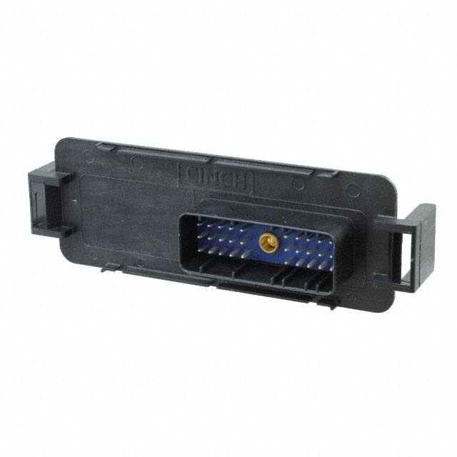 5810130044 Cinch Connectivity Solutions  Headers Male Pins